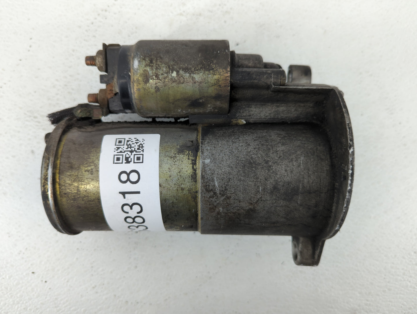 1999-2008 Ford F-150 Car Starter Motor Solenoid OEM Fits Fits 1999 2000 2001 2002 2003 2004 2005 2006 2007 2008 OEM Used Aut