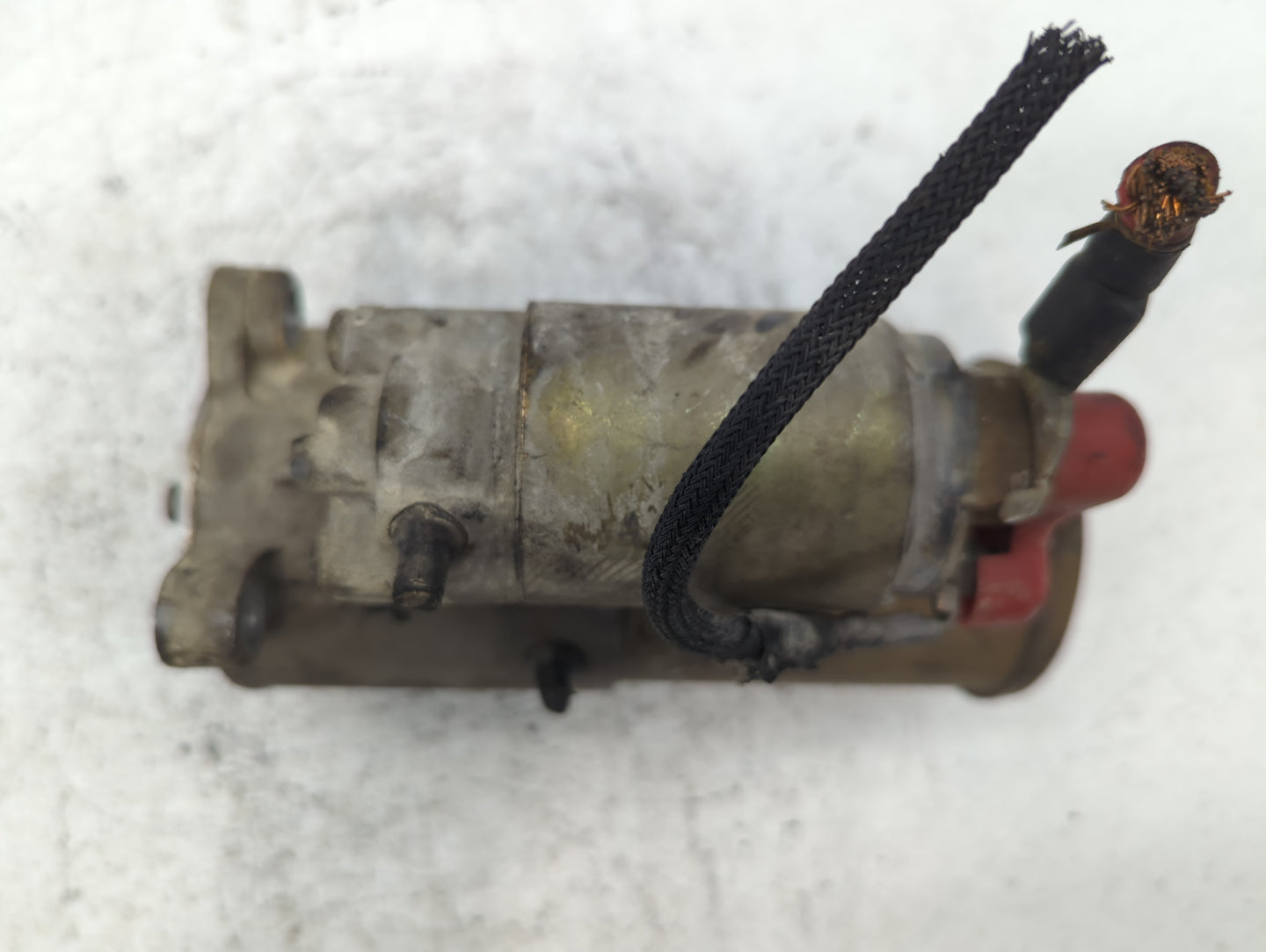 1999-2013 Ford F-150 Car Starter Motor Solenoid OEM P/N:F81U AC 9E19C 11000 12V Fits OEM Used Auto Parts - Oemusedautoparts1