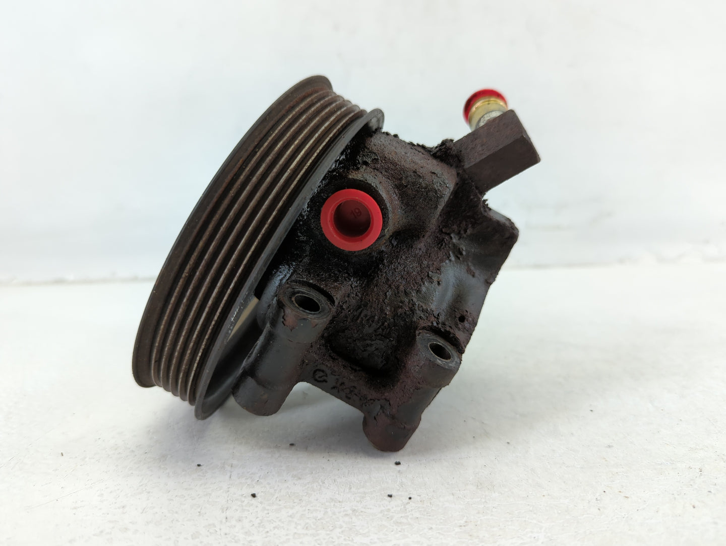 1998-2001 Ford F-150 Power Steering Column Pump Oem - Oemusedautoparts1.com