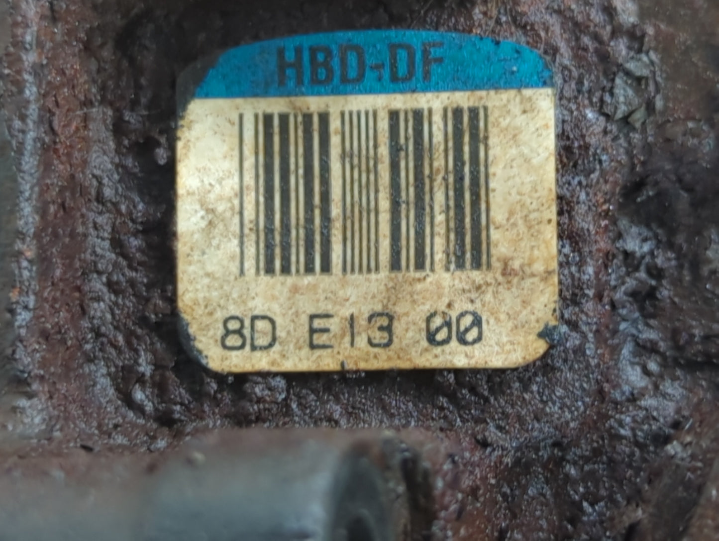 1998-2001 Ford F-150 Power Steering Column Pump Oem - Oemusedautoparts1.com