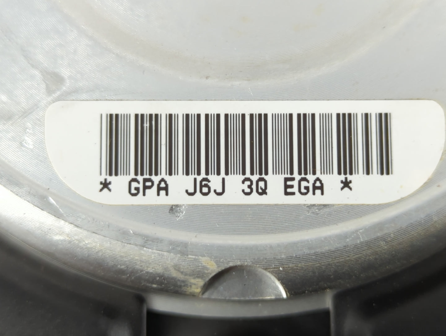 2013-2014 Ford F-150 PCM Engine Control Computer ECU ECM PCU OEM P/N:GPA J6J 3Q EGA Fits Fits 2013 2014 OEM Used Auto Parts 