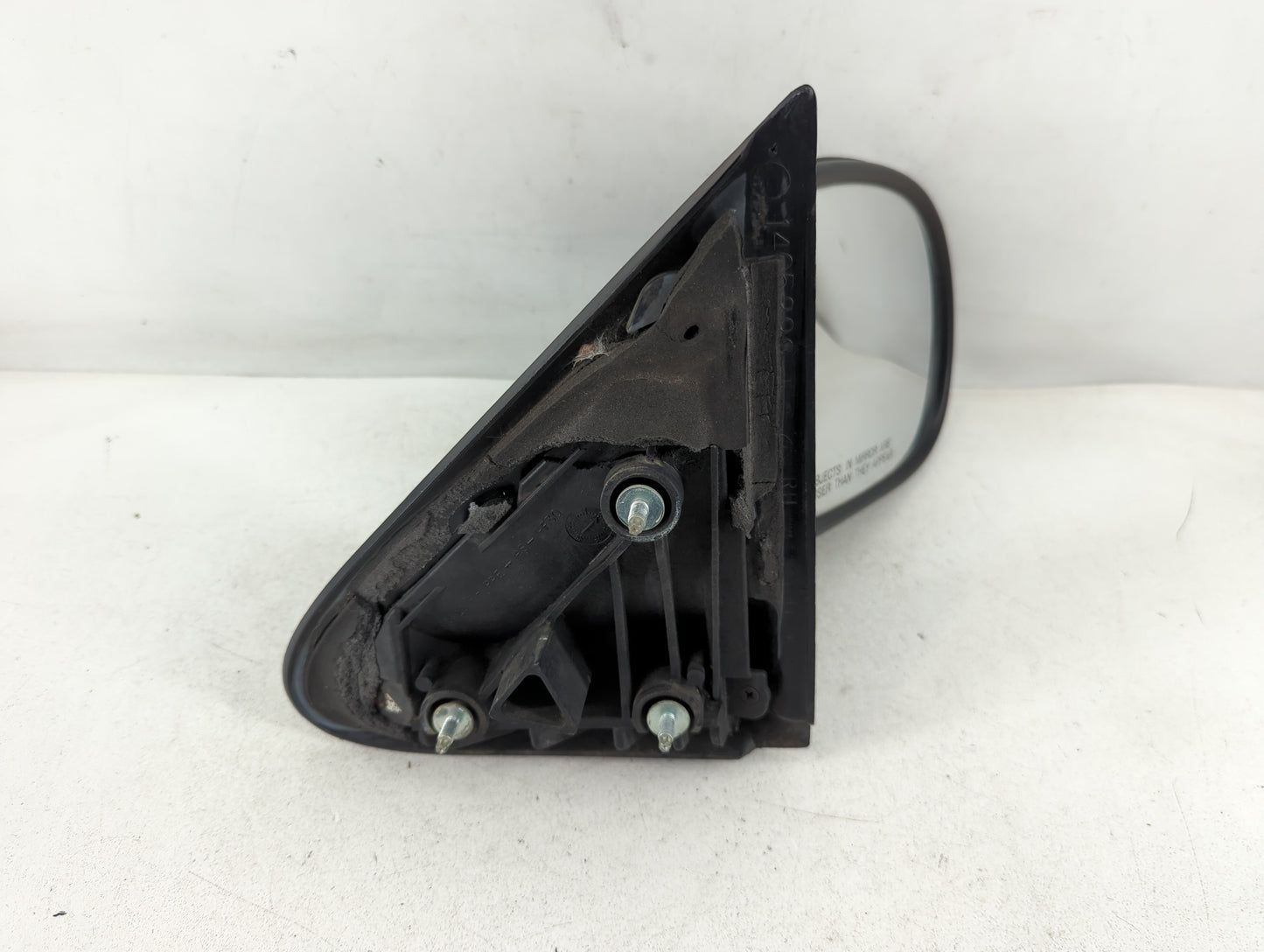 1997-2001 Ford F-150 Passenger Side View Mirror - Right Door Mirror OEM Used - Oemusedautoparts1.com