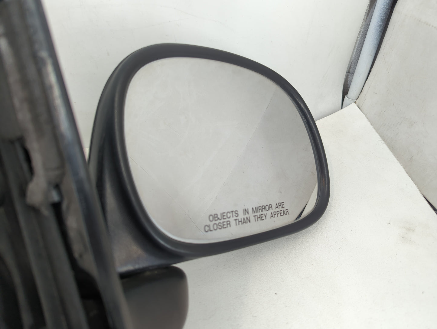 1997-2001 Ford F-150 Passenger Side View Mirror - Right Door Mirror OEM Used - Oemusedautoparts1.com