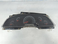 1999 Ford F-150 Instrument Cluster Speedometer Gauges P/N:XL3F-10A855-AA Fits OEM Used Auto Parts - Oemusedautoparts1.com