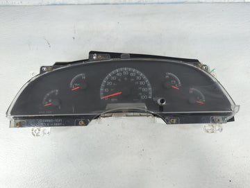 1999 Ford F-150 Instrument Cluster Speedometer Gauges P/N:XL3F-10A855-AA Fits OEM Used Auto Parts - Oemusedautoparts1.com