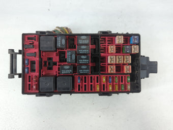 compare product 1999 Ford F-150 Fusebox Fuse Box Panel Relay Module P/N:XF2T-14A003-AA Fits OEM Used Auto Parts