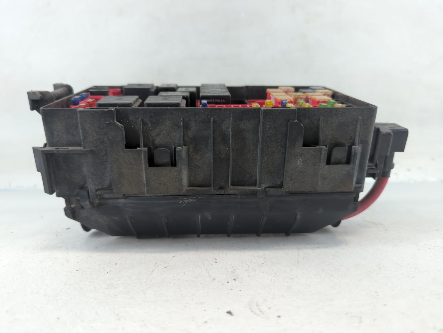 1999 Ford F-150 Fusebox Fuse Box Panel Relay Module P/N:XF2T-14A003-AA Fits OEM Used Auto Parts - Oemusedautoparts1.com