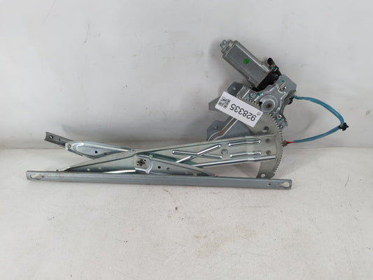 1999-2003 Ford F-150 Driver Left Front Window Regulator - Oemusedautoparts1.com
