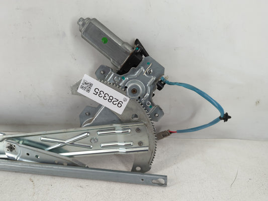 1999-2003 Ford F-150 Driver Left Front Window Regulator