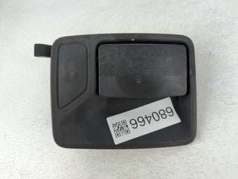 compare product 1999 F-250 Super Duty Passenger Front Right Door Handle Exterior Assembly