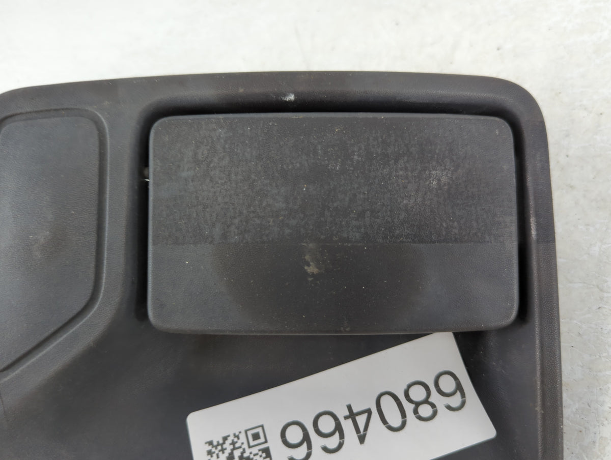 1999 F-250 Super Duty Passenger Front Right Door Handle Exterior Assembly - Oemusedautoparts1.com