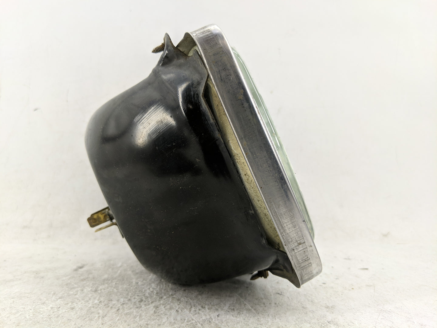 1999 Ford F-350 Super Duty Passenger Right Oem Head Light Headlight Lamp - Oemusedautoparts1.com