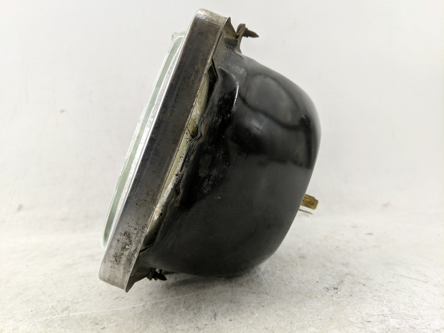 1999 Ford F-350 Super Duty Passenger Right Oem Head Light Headlight Lamp - Oemusedautoparts1.com