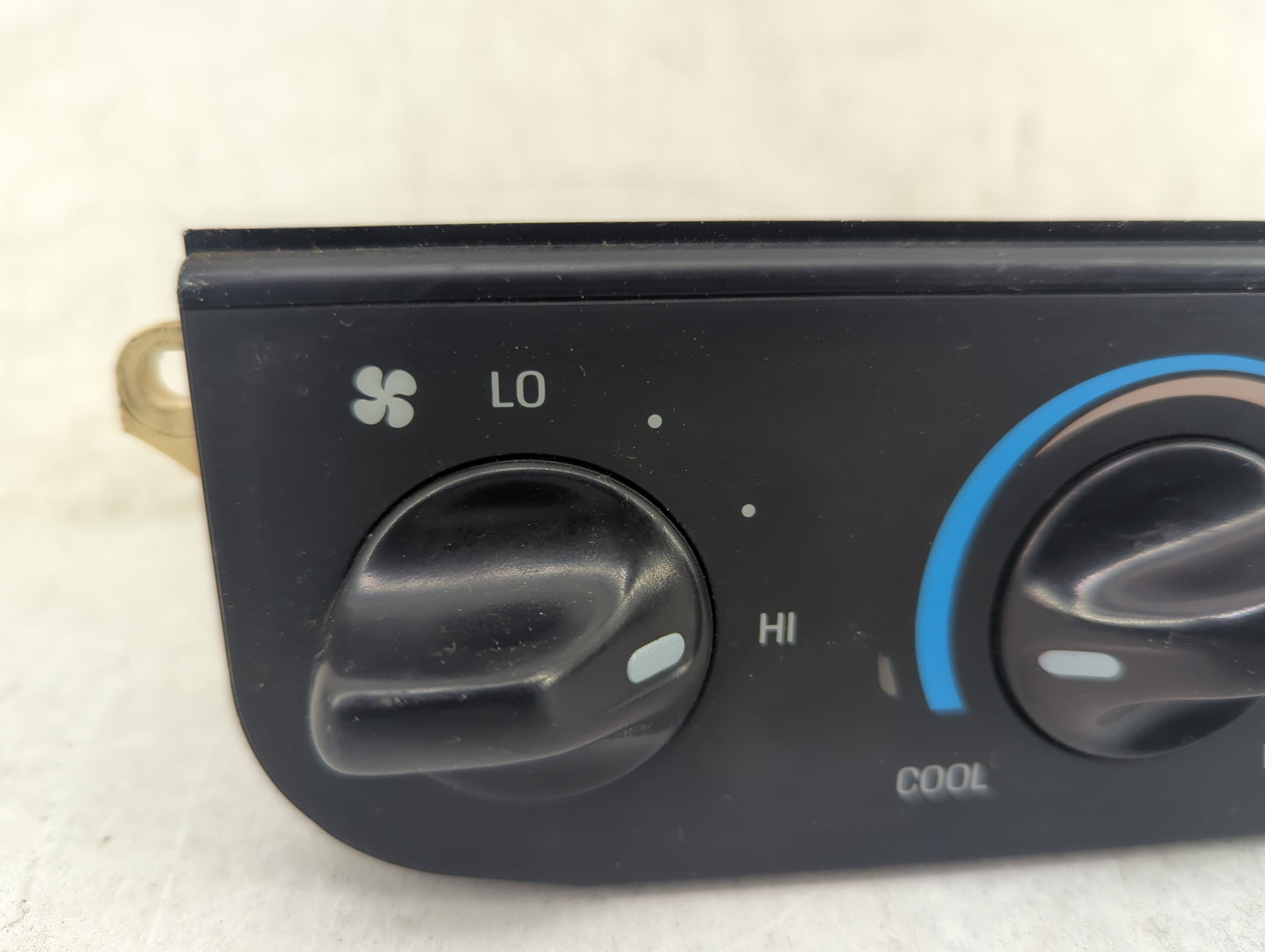 1999 Ford F150 Climate Control Module Temperature AC/Heater Replacement P/N:XL3H-19E764-A 316470476 Fits OEM Used Auto Parts