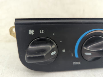 1999 Ford F150 Climate Control Module Temperature AC/Heater Replacement P/N:XL3H-19E764-A 316470476 Fits OEM Used Auto Parts
