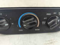 1999 Ford F150 Climate Control Module Temperature AC/Heater Replacement P/N:XL3H-19E764-A 316470476 Fits OEM Used Auto Parts