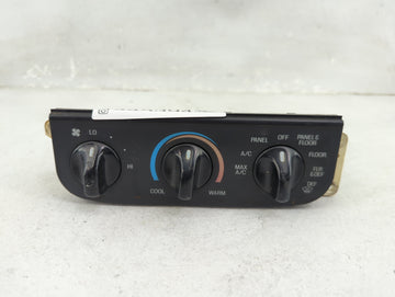 1999 Ford F150 Climate Control Module Temperature AC/Heater Replacement P/N:XL3H-19E764-A Fits Fits 2000 2001 2002 2003 2004