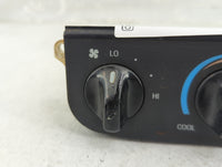 1999 Ford F150 Climate Control Module Temperature AC/Heater Replacement P/N:XL3H-19E764-A Fits Fits 2000 2001 2002 2003 2004