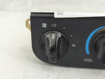 1999 Ford F150 Climate Control Module Temperature AC/Heater Replacement P/N:XL3H-19E764-A Fits Fits 2000 2001 2002 2003 2004 OEM Used Auto Parts