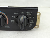 1999 Ford F150 Climate Control Module Temperature AC/Heater Replacement P/N:XL3H-19E764-A Fits Fits 2000 2001 2002 2003 2004
