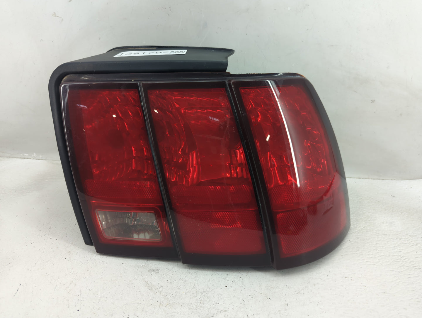 1999-2004 Ford Mustang Tail Light Assembly Passenger Right OEM Fits Fits 1999 2000 2001 2002 2003 2004 OEM Used Auto Parts -