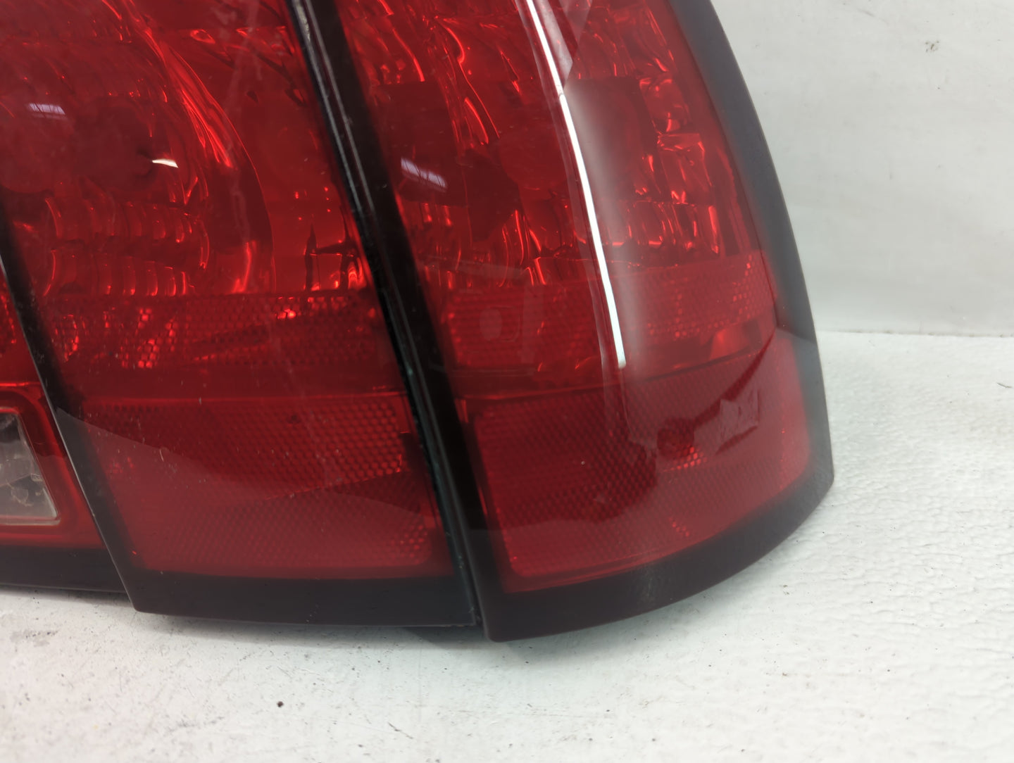 1999-2004 Ford Mustang Tail Light Assembly Passenger Right OEM Fits Fits 1999 2000 2001 2002 2003 2004 OEM Used Auto Parts -