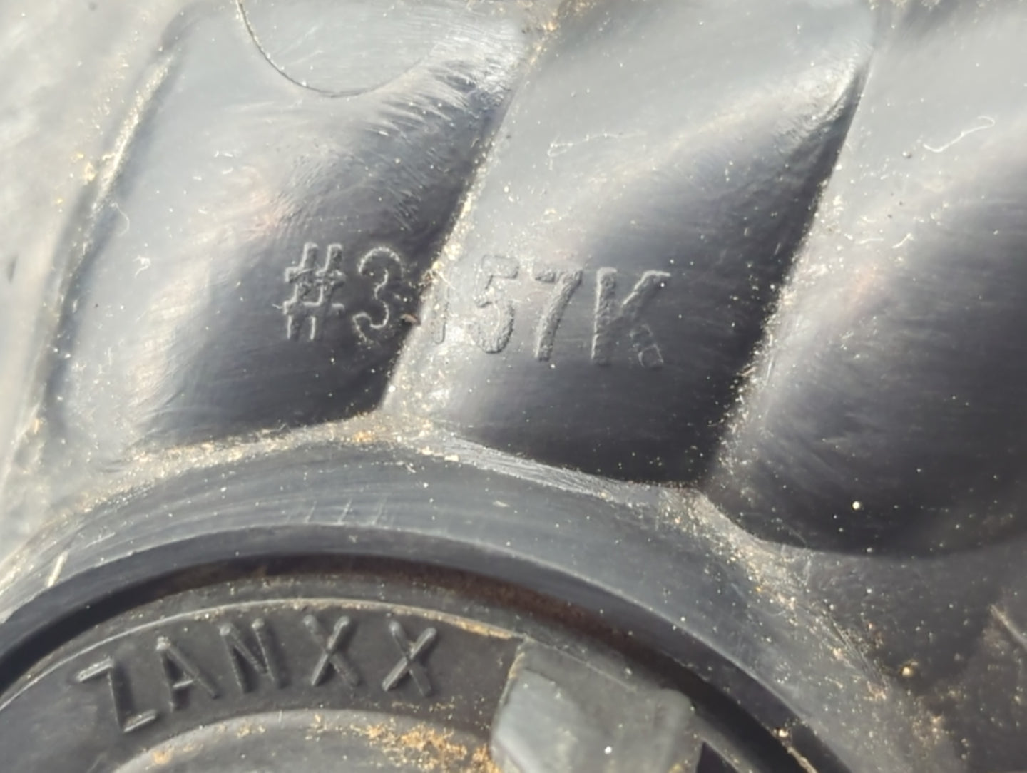 1999-2004 Ford Mustang Tail Light Assembly Passenger Right OEM Fits Fits 1999 2000 2001 2002 2003 2004 OEM Used Auto Parts -