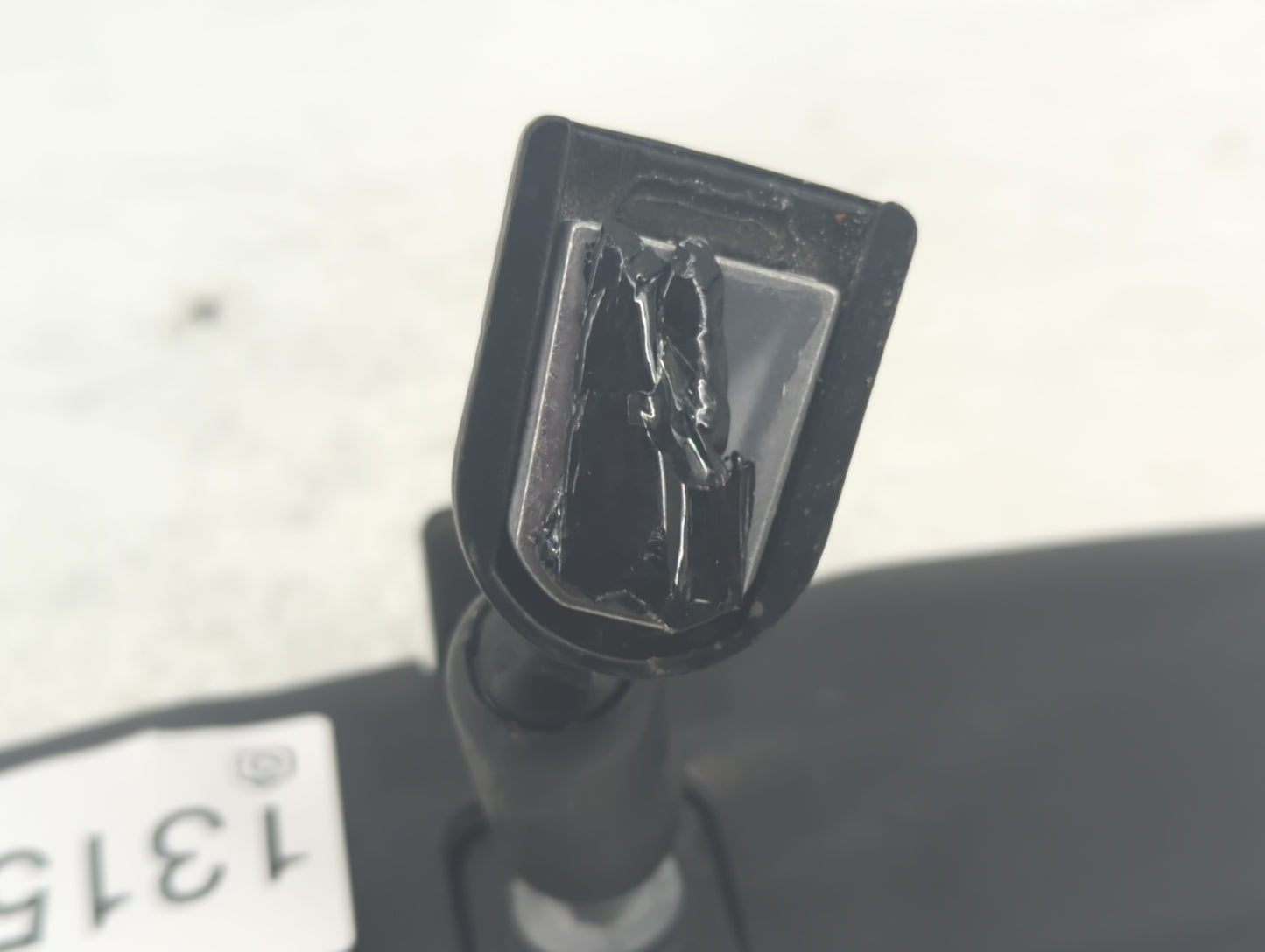 1999 Ford Mustang Interior Rear View Mirror Replacement OEM P/N:267.FD1G99 Fits OEM Used Auto Parts - Oemusedautoparts1.com