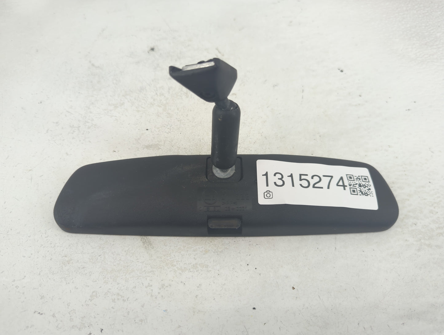 1999 Ford Mustang Interior Rear View Mirror Replacement OEM P/N:267.FD1G99 Fits OEM Used Auto Parts - Oemusedautoparts1.com