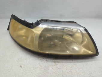 compare product 1999-2000 Ford Mustang Passenger Right Oem Head Light Headlight Lamp