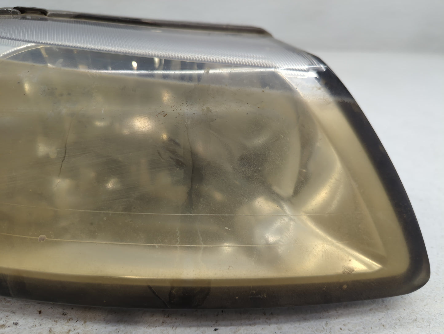 1999-2000 Ford Mustang Passenger Right Oem Head Light Headlight Lamp - Oemusedautoparts1.com