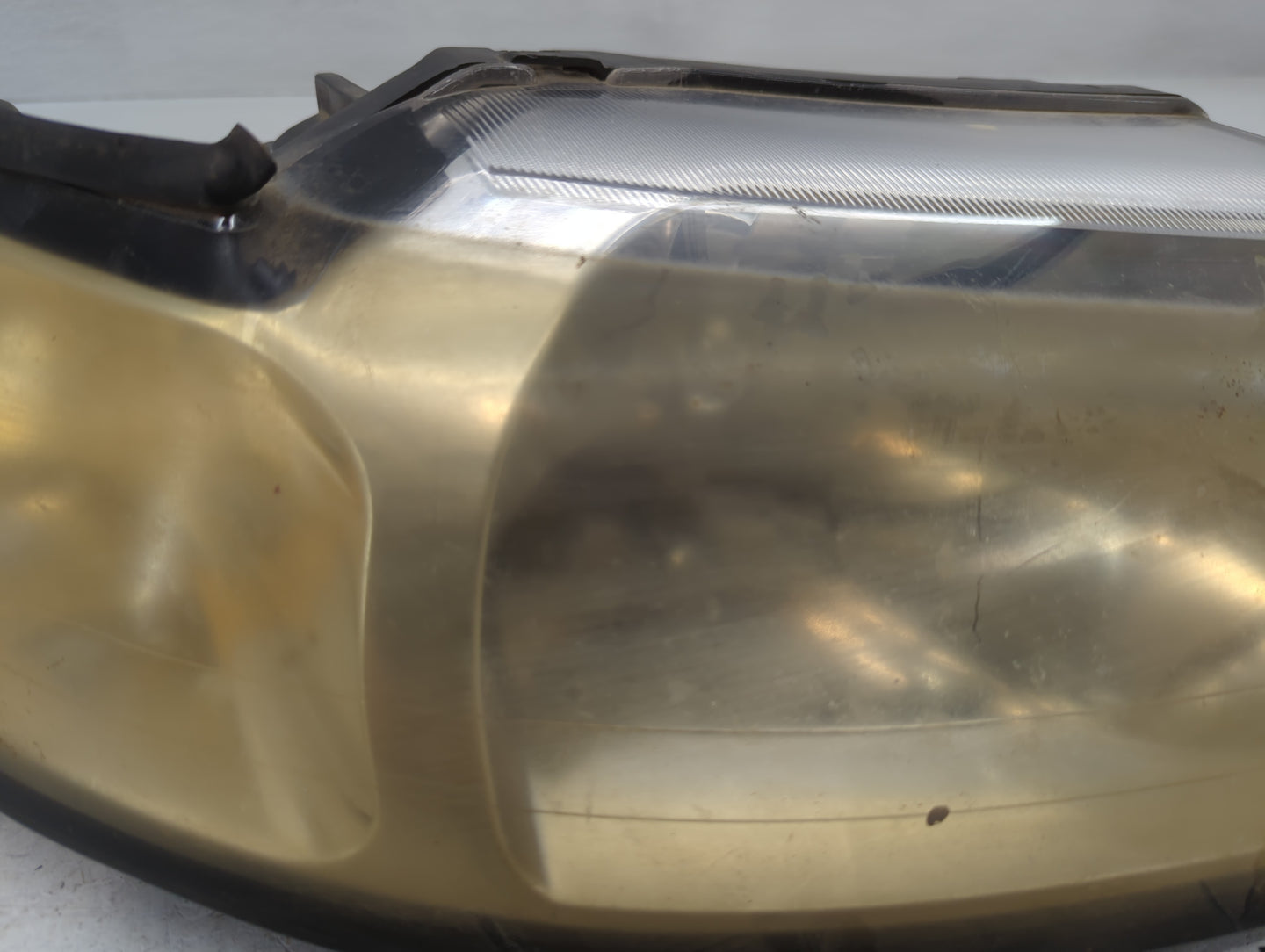 1999-2000 Ford Mustang Passenger Right Oem Head Light Headlight Lamp - Oemusedautoparts1.com