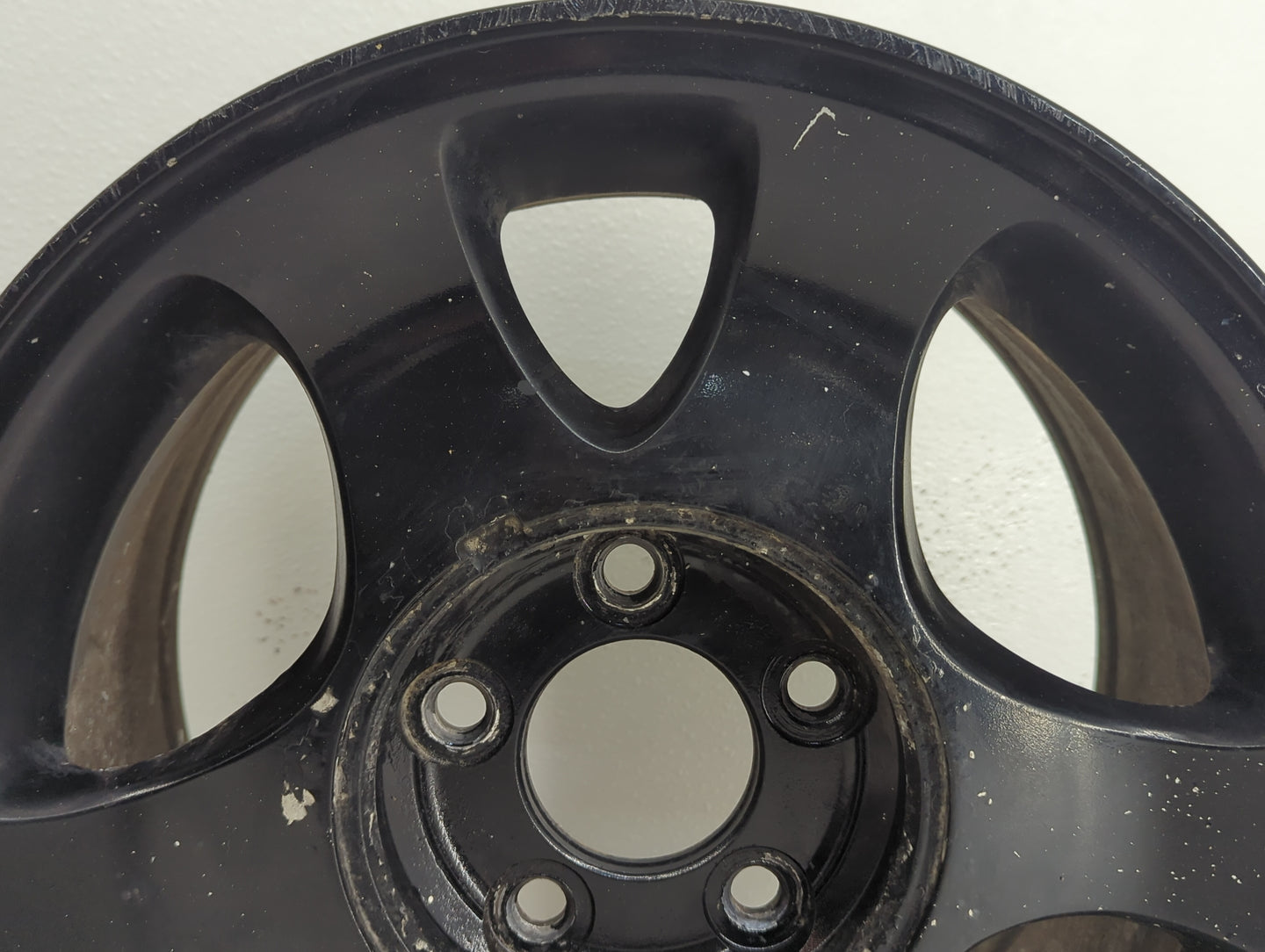 1999-2001 Ford Mustang Oem Wheel Rim 874485 - Oemusedautoparts1.com