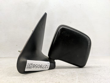 1995-2005 Ford Ranger Side Mirror Replacement Driver Left View Door Mirror Fits OEM Used Auto Parts - Oemusedautoparts1.com