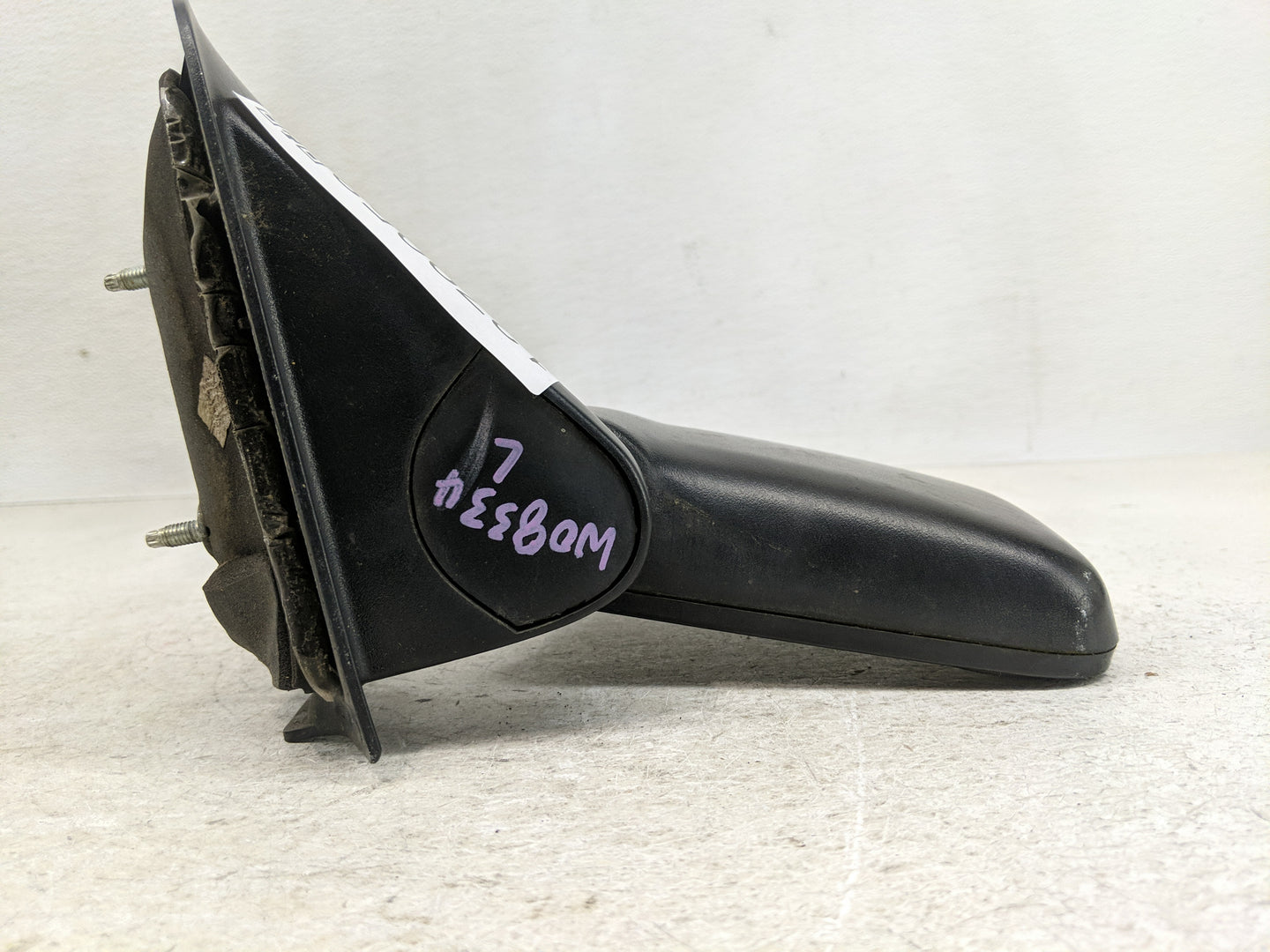 1995-2005 Ford Ranger Side Mirror Replacement Driver Left View Door Mirror Fits OEM Used Auto Parts - Oemusedautoparts1.com