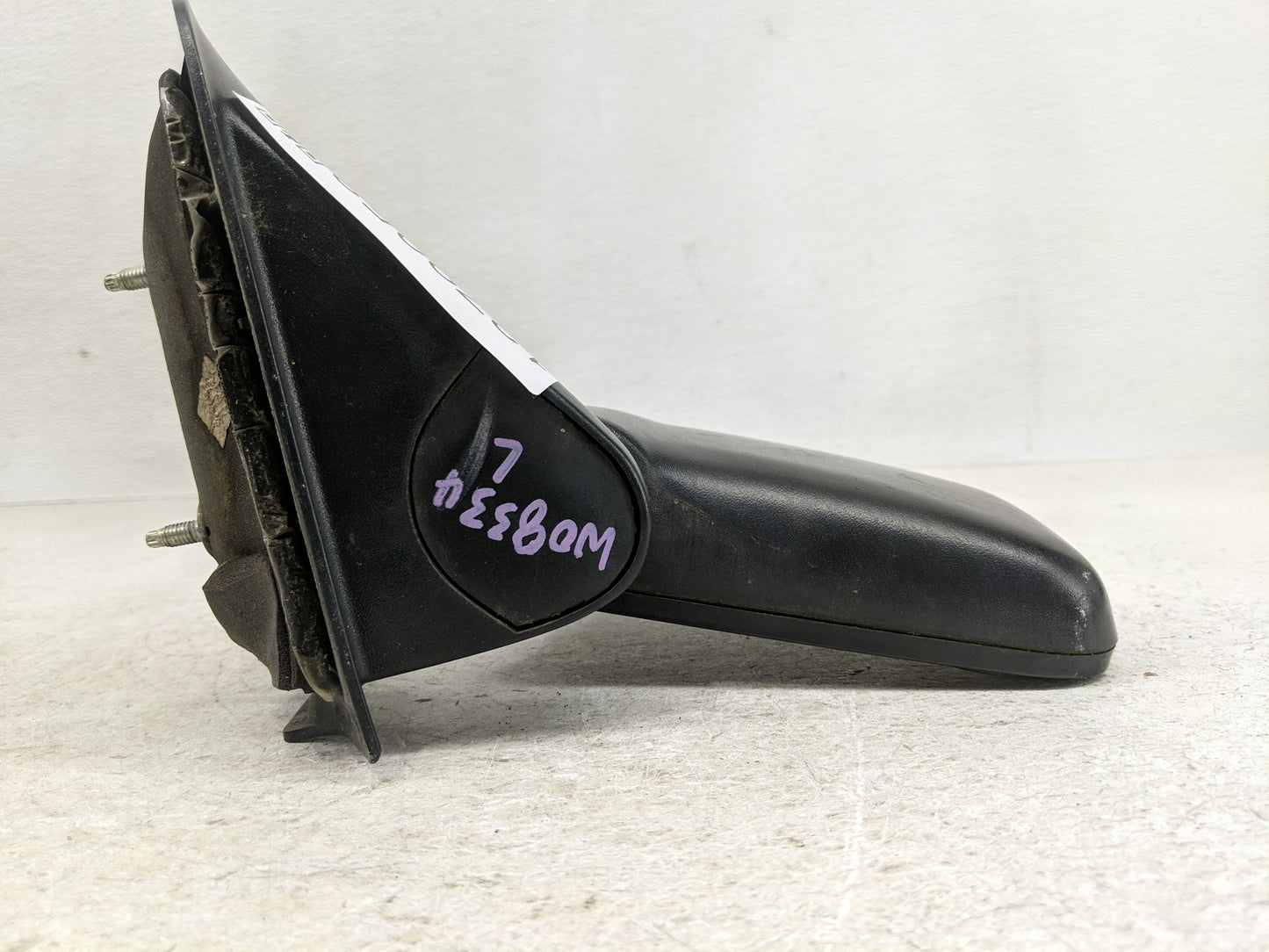 1995-2005 Ford Ranger Side Mirror Replacement Driver Left View Door Mirror Fits OEM Used Auto Parts - Oemusedautoparts1.com