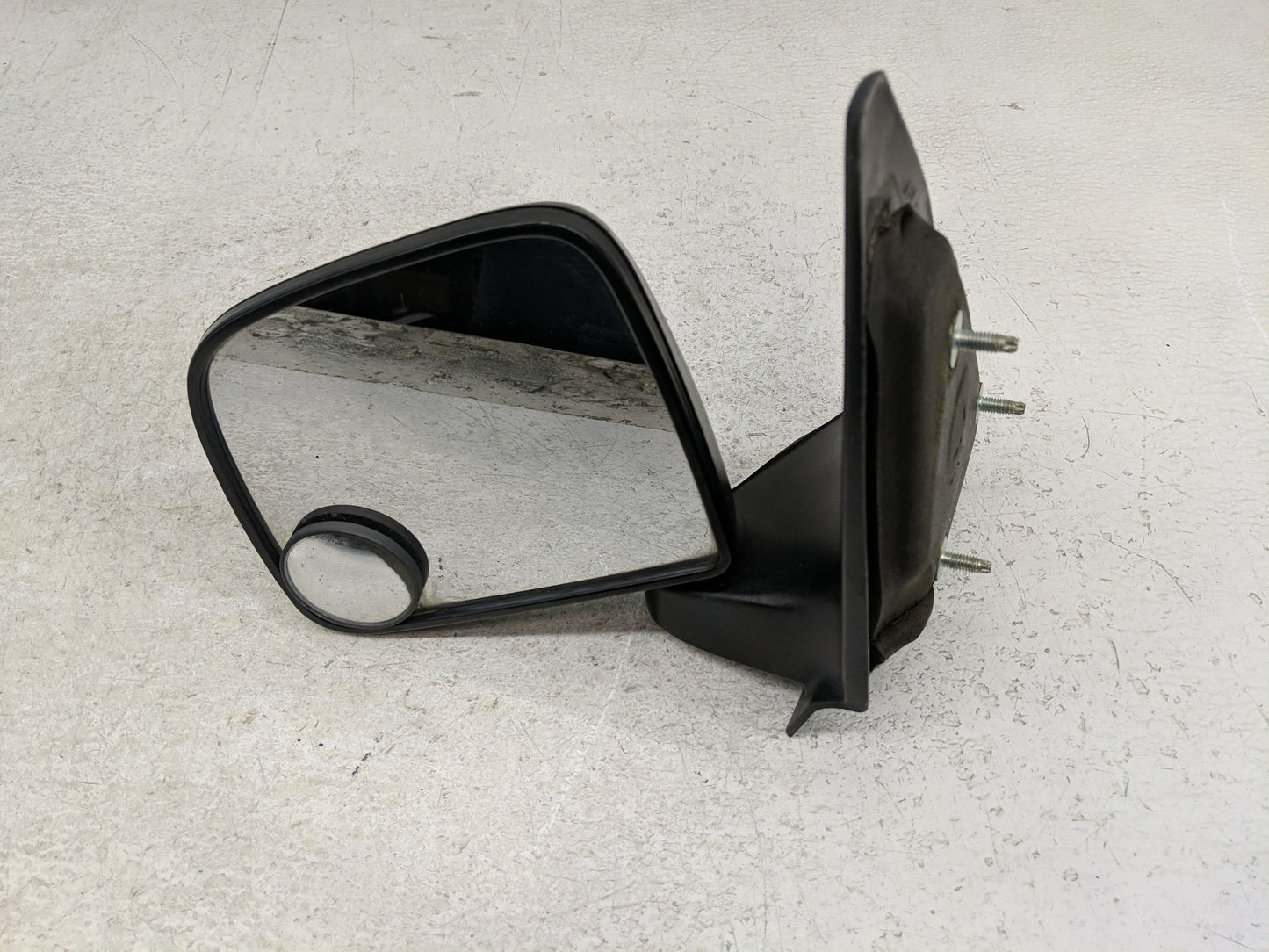 1995-2005 Ford Ranger Side Mirror Replacement Driver Left View Door Mirror Fits OEM Used Auto Parts - Oemusedautoparts1.com