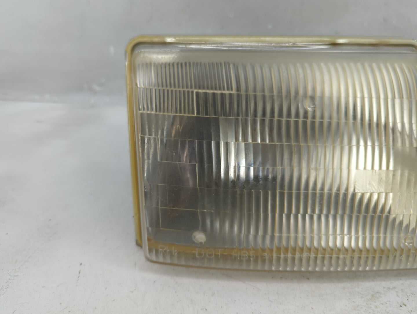 1998-2000 Ford Ranger Passenger Right Oem Head Light Headlight Lamp - Oemusedautoparts1.com