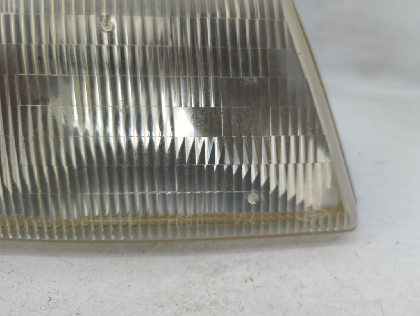 1998-2000 Ford Ranger Passenger Right Oem Head Light Headlight Lamp - Oemusedautoparts1.com
