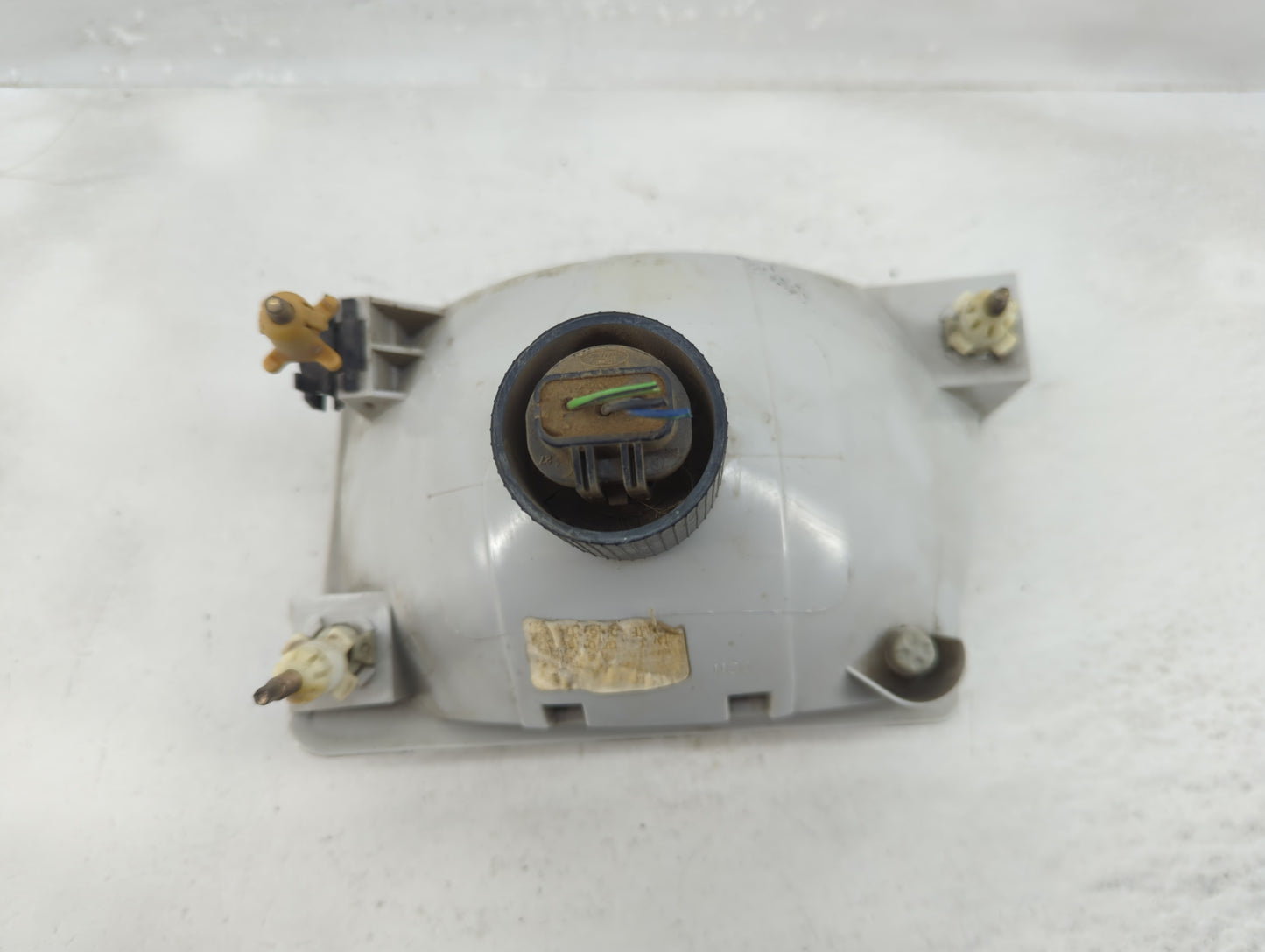 1998-2000 Ford Ranger Passenger Right Oem Head Light Headlight Lamp - Oemusedautoparts1.com