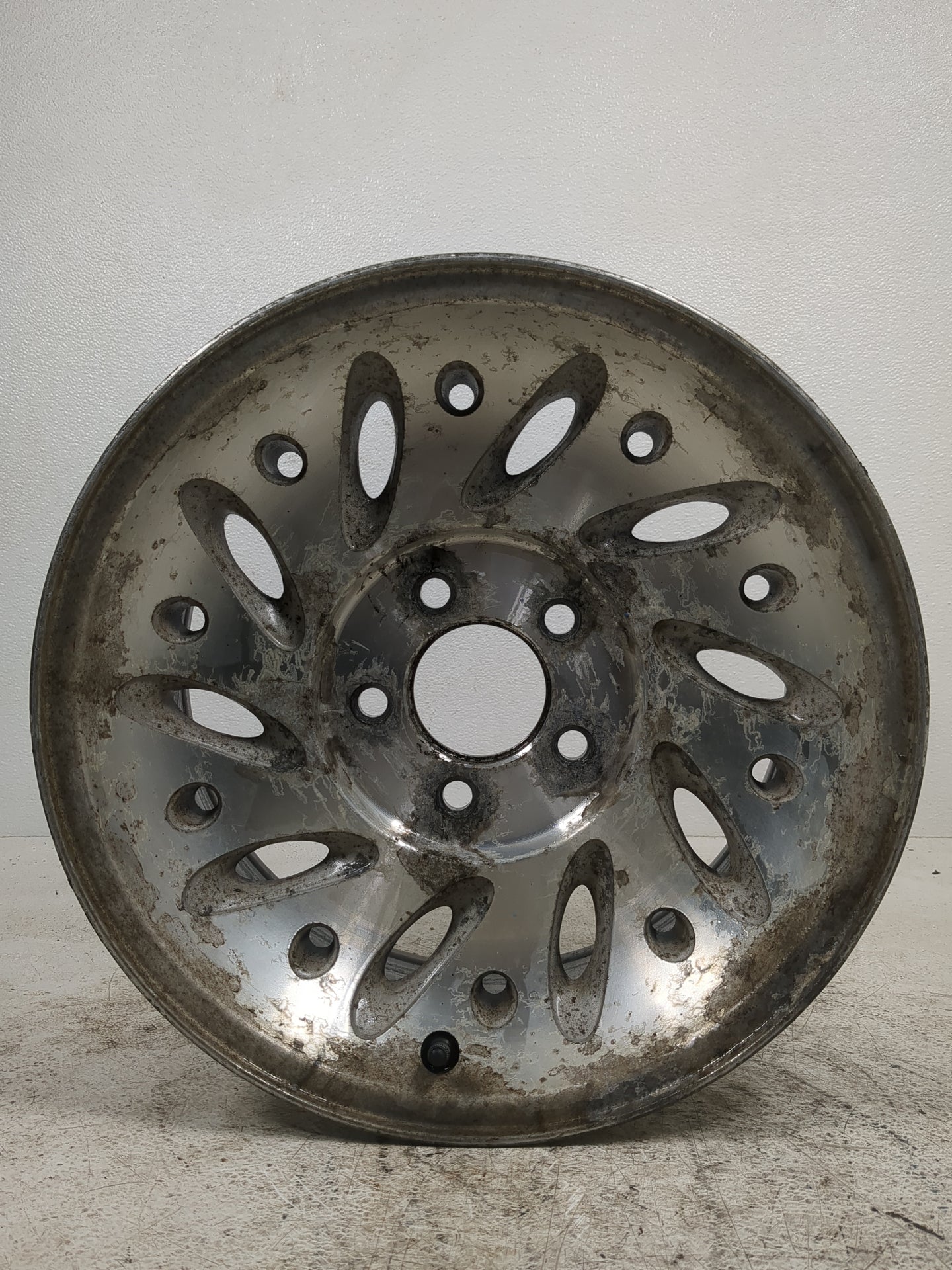 1998-1999 Ford Ranger Oem Wheel Rim - Oemusedautoparts1.com