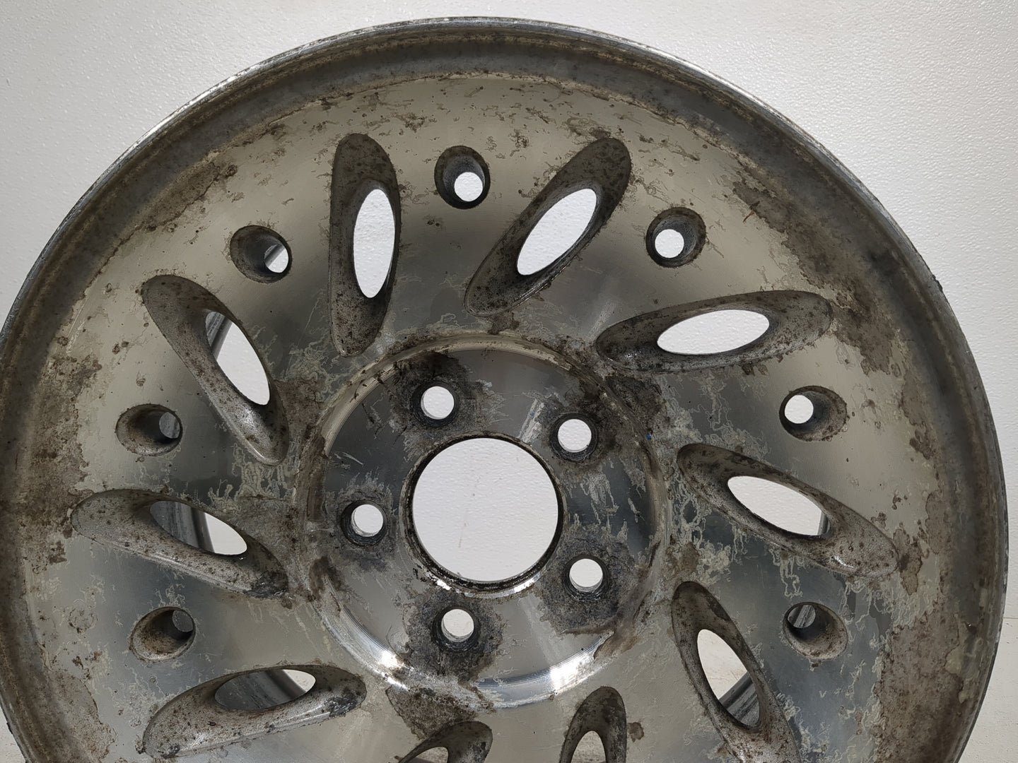 1998-1999 Ford Ranger Oem Wheel Rim - Oemusedautoparts1.com
