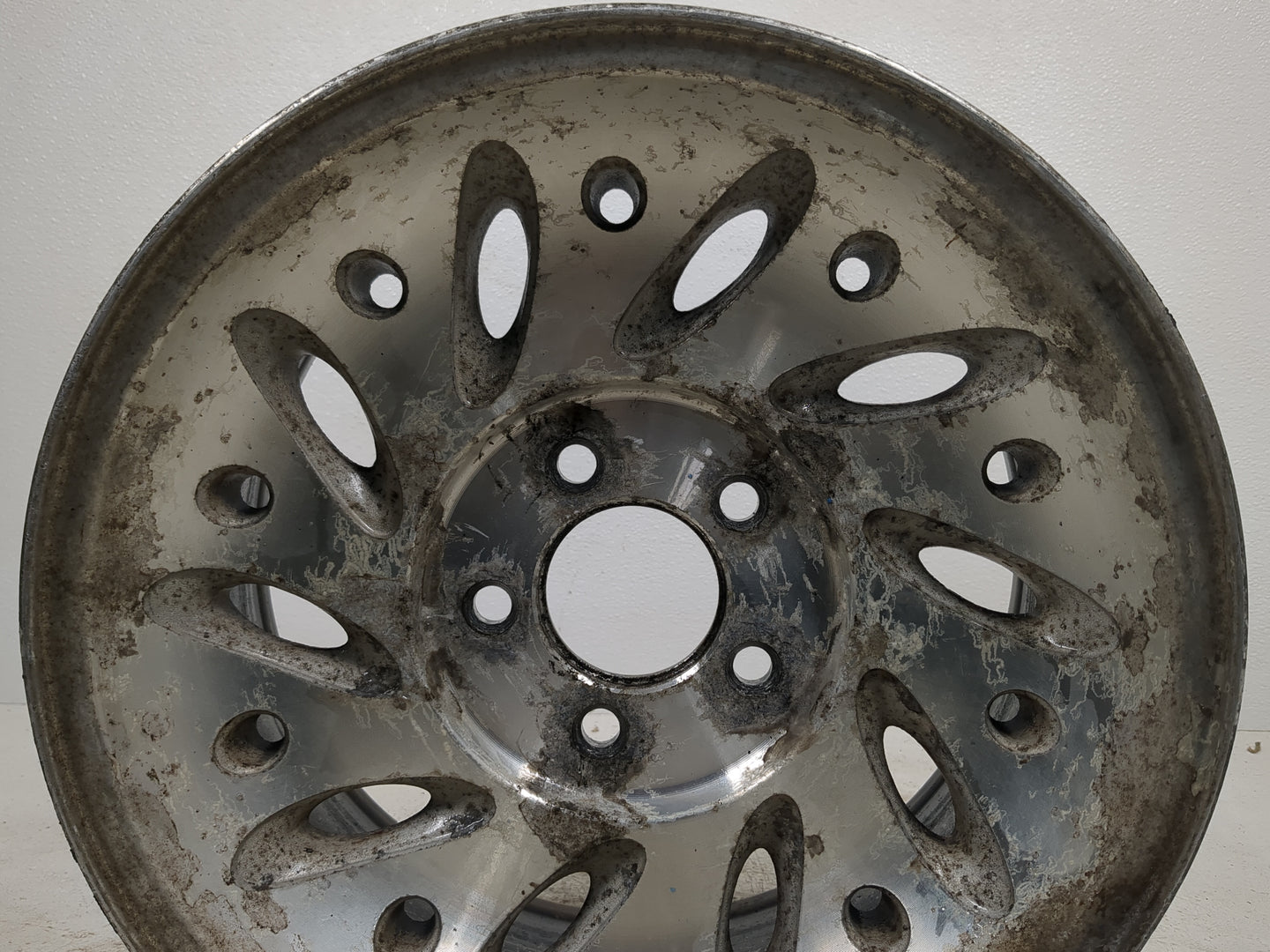 1998-1999 Ford Ranger Oem Wheel Rim - Oemusedautoparts1.com