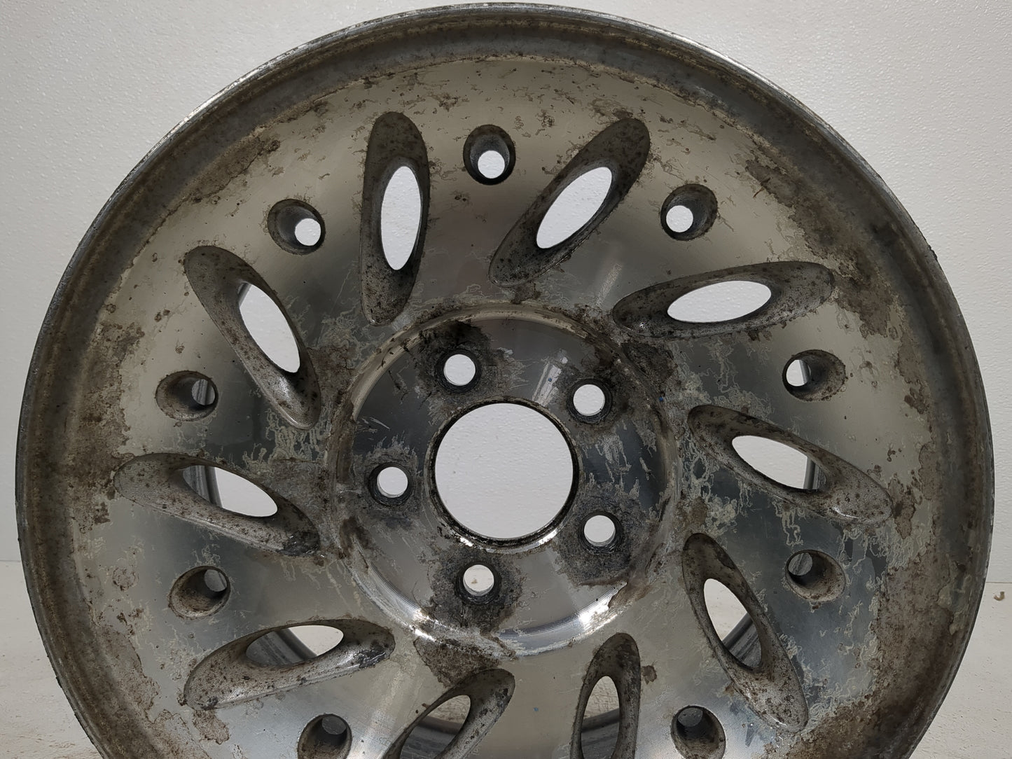1998-1999 Ford Ranger Oem Wheel Rim - Oemusedautoparts1.com