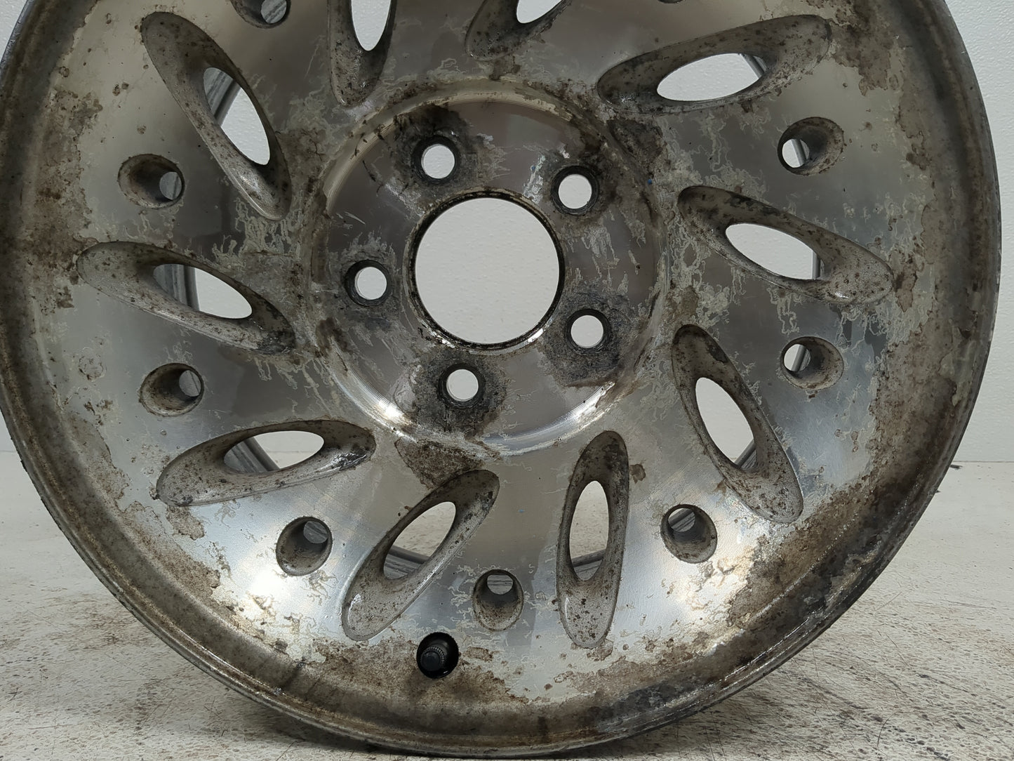 1998-1999 Ford Ranger Oem Wheel Rim - Oemusedautoparts1.com
