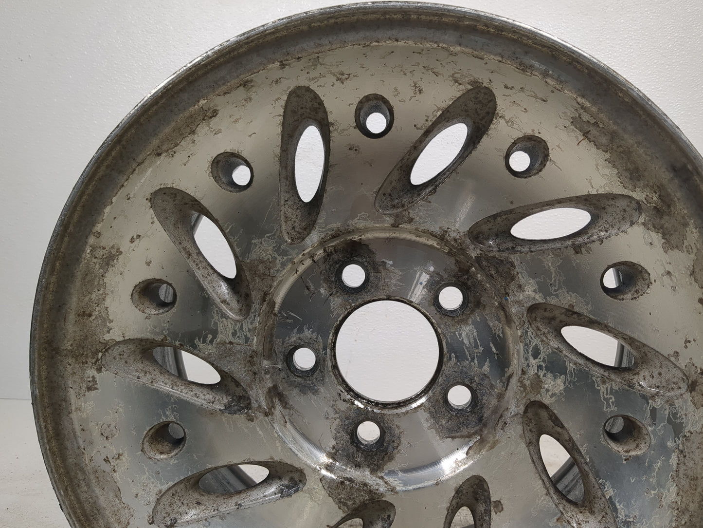 1998-1999 Ford Ranger Oem Wheel Rim - Oemusedautoparts1.com