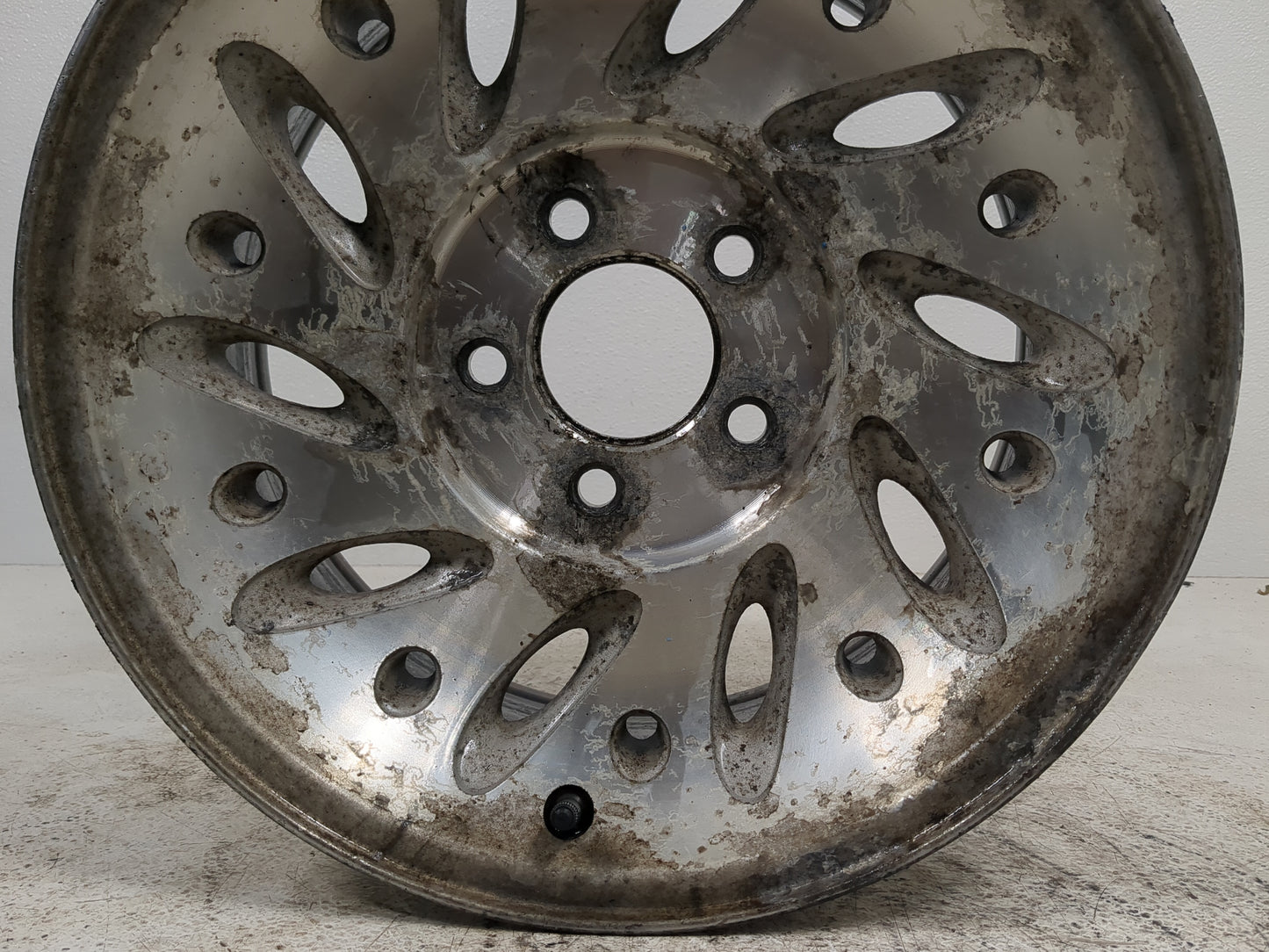 1998-1999 Ford Ranger Oem Wheel Rim - Oemusedautoparts1.com