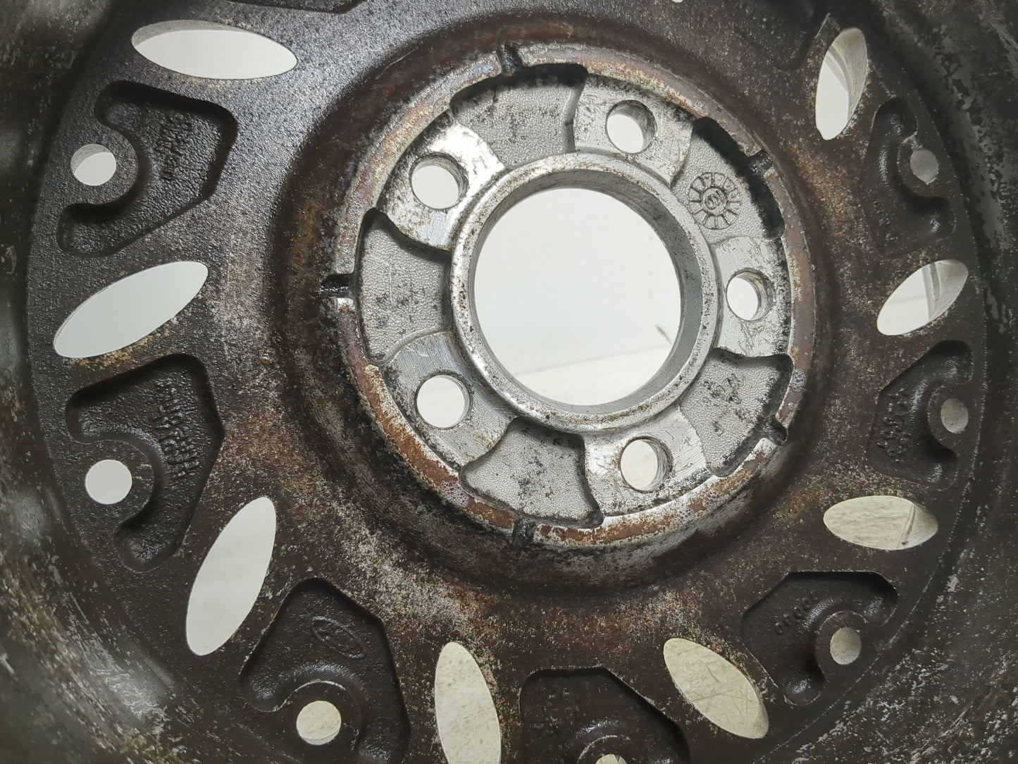 1998-1999 Ford Ranger Oem Wheel Rim - Oemusedautoparts1.com
