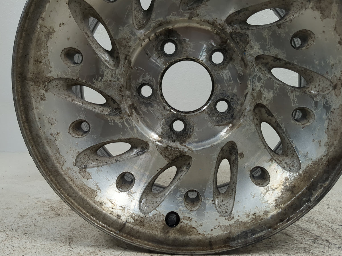 1998-1999 Ford Ranger Oem Wheel Rim - Oemusedautoparts1.com