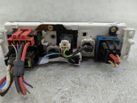 1999 Ford Ranger Climate Control Module Temperature AC/Heater Replacement Fits OEM Used Auto Parts - Oemusedautoparts1.com